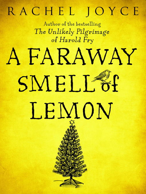 Title details for A Faraway Smell of Lemon (Short Story) by Rachel Joyce - Wait list